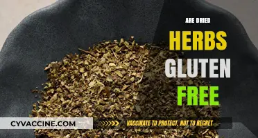 Are Dried Herbs Gluten-Free? A Comprehensive Guide to Safe Seasoning