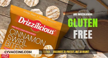 Are Drizzilicious Treats Gluten-Free? A Delicious Inquiry