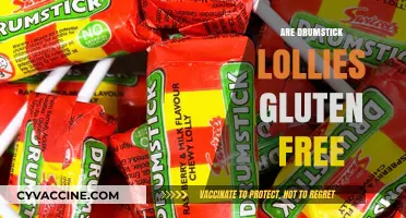 Are Drumstick Lollies Gluten-Free? A Sweet Treat Investigation