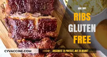 Are Dry Ribs Gluten-Free? A Complete Guide for Foodies