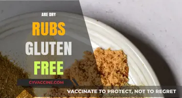Are Dry Rubs Gluten Free? A Guide to Safe Seasoning