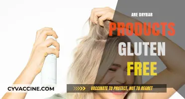 Are Drybar Products Gluten-Free? A Comprehensive Guide for Safe Styling
