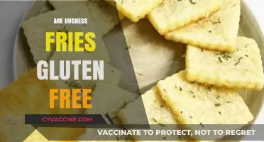 Are Duchess Fries Gluten-Free? A Complete Guide for Celiac Eaters
