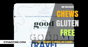Dulcolax Chews Gluten-Free? A Comprehensive Guide for Dietary Needs