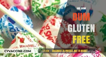Are Dum Dum Lollipops Gluten-Free? A Sweet Fact Check
