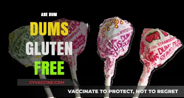 Are Dum Dums Gluten Free? A Sweet Treat Analysis