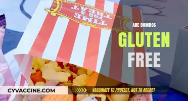 Are Dumbo's Circus Treats Gluten-Free? A Dietary Deep Dive