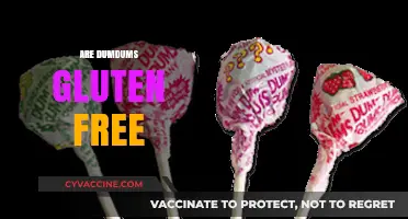Are Dum Dums Gluten Free? A Sweet Treat Analysis