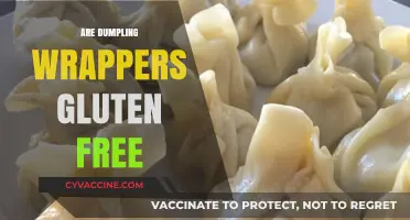 Gluten-Free Dumpling Wrappers: What You Need to Know Before Cooking