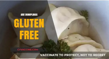Are Dumplings Gluten-Free? Exploring Ingredients and Safe Options