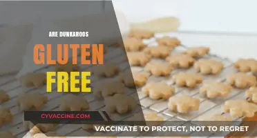 Are Dunkaroos Gluten-Free? A Snack Lover's Guide to Ingredients