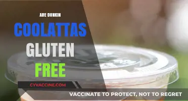 Are Dunkin' Coolattas Gluten-Free? A Complete Guide for Celiacs