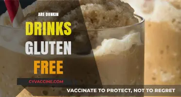 Are Dunkin' Drinks Gluten-Free? A Complete Guide for Celiac Sufferers