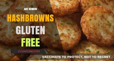 Are Dunkin' Hash Browns Gluten-Free? A Diet-Friendly Breakfast Option
