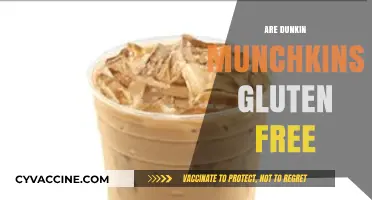 Are Dunkin' Munchkins Gluten-Free? A Complete Guide for Celiacs