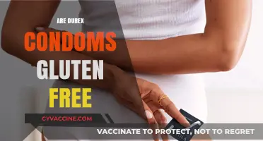 Are Durex Condoms Gluten-Free? A Comprehensive Guide for Safety