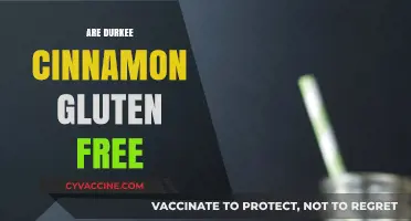 Are Durkee Cinnamon Products Gluten-Free? A Comprehensive Guide