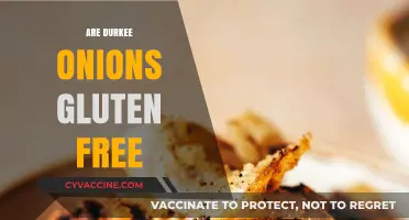 Are Durkee Onions Gluten Free? A Comprehensive Guide for Celiacs