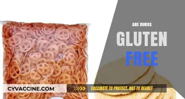 Are Duros Gluten Free? A Comprehensive Guide to This Snack
