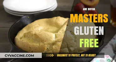 Are Dutch Masters Cigars Gluten-Free? A Comprehensive Guide