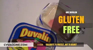 Are Duvalin Gluten-Free? A Sweet Treat for Celiac Diets