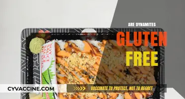 Are Dynamites Gluten Free? Uncovering the Truth About This Snack