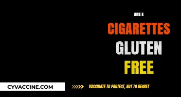 Are E-Cigarettes Gluten-Free? Exploring Vaping Safety for Celiac Users
