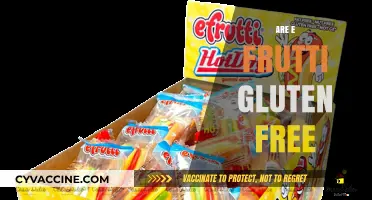 Are E Frutti Candies Gluten-Free? A Complete Guide for Consumers