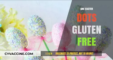 Are Easter Dots Gluten Free? A Sweet Holiday Treat Guide