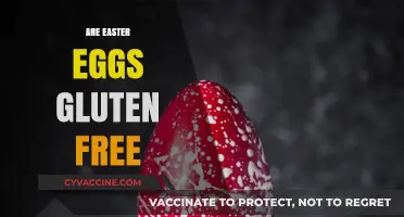 Are Easter Eggs Gluten-Free? A Guide to Safe Holiday Treats