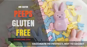 Are Easter Peeps Gluten-Free? A Sweet Holiday Treat Guide