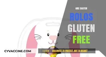 Are Easter Rolos Gluten-Free? A Sweet Holiday Treat Guide