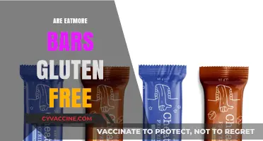 Are Eatmore Bars Gluten-Free? A Comprehensive Guide for Snackers