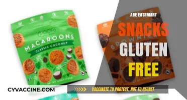 Are Eatsmart Snacks Gluten-Free? A Comprehensive Guide to Healthy Snacking