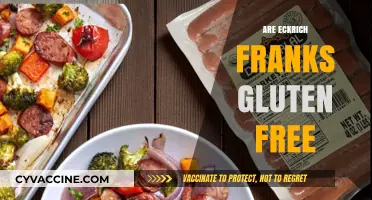 Are Eckrich Franks Gluten-Free? A Complete Guide for Celiac Diets