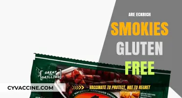 Are Eckrich Smokies Gluten-Free? A Complete Guide for Celiacs