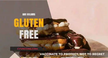 Are Eclairs Gluten-Free? A Sweet Guide to Safe Indulgence