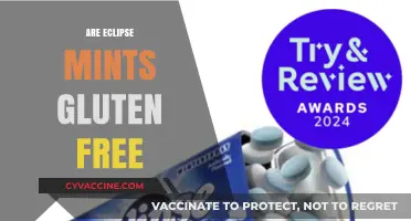 Are Eclipse Mints Gluten-Free? A Comprehensive Guide for Celiacs