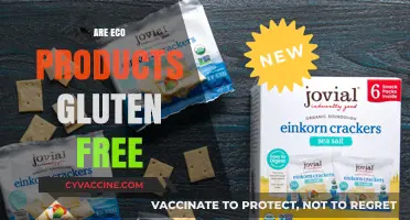 Eco-Friendly Products: Are They Naturally Gluten-Free?