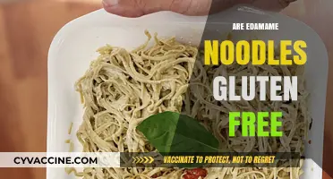 Are Edamame Noodles Gluten-Free? A Complete Guide for Celiacs