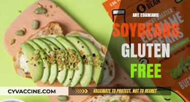 Are Edamame Soybeans Gluten-Free? A Comprehensive Guide for Dieters