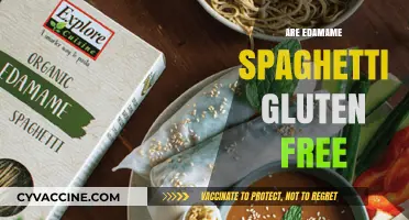 Edamame Spaghetti: A Gluten-Free Pasta Alternative Explained