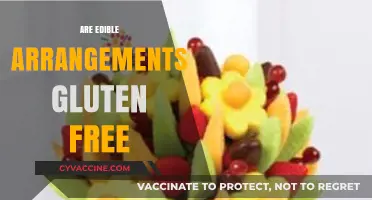 Are Edible Arrangements Gluten-Free? A Complete Guide for Dietary Needs