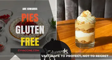 Are Edwards Pies Gluten-Free? A Complete Guide for Dessert Lovers