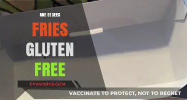 Are Eegee's Fries Gluten-Free? A Complete Guide for Celiacs