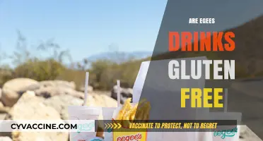 Are Egees Drinks Gluten-Free? A Comprehensive Guide for Drinkers