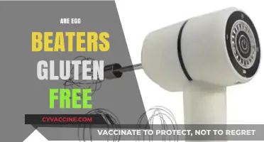 Are Egg Beaters Gluten-Free? A Comprehensive Guide for Celiac Diets