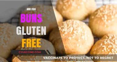Are Egg Buns Gluten-Free? A Guide to Safe Baking Options