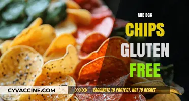 Are Egg Chips Gluten Free? A Crunchy Snack Fact Check