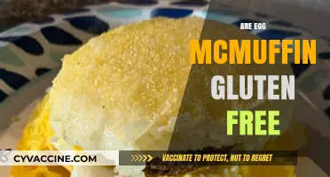 Are Egg McMuffins Gluten-Free? A Breakfast Lover's Guide